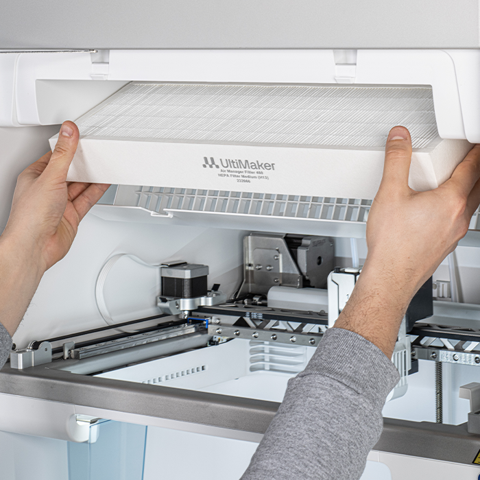 UltiMaker Factor 4