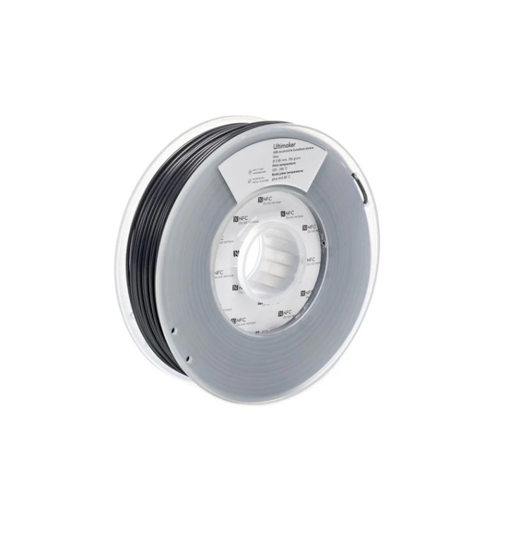 UltiMaker 2.85mm NFC ABS