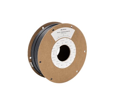 UltiMaker 2.85mm NFC PPS-CF - Black - 500g