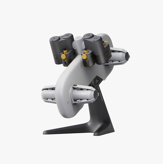 Bambu Lab AMS lite - 自動素材供給システム