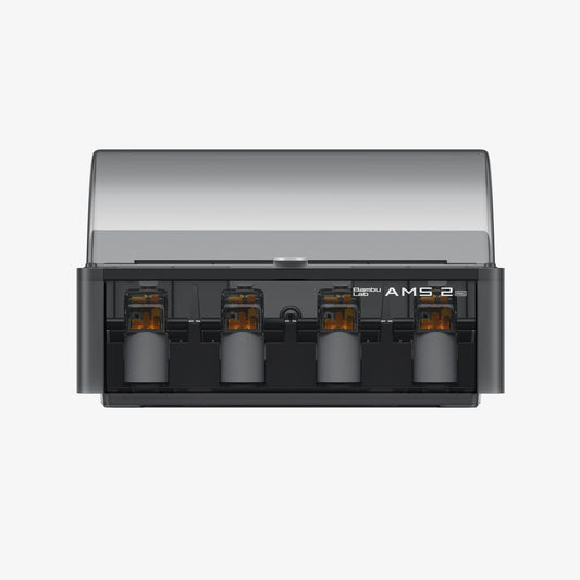Bambu Lab AMS 2 Pro - 自動素材供給システム
