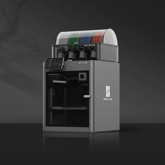 Bambu Lab X1E Combo