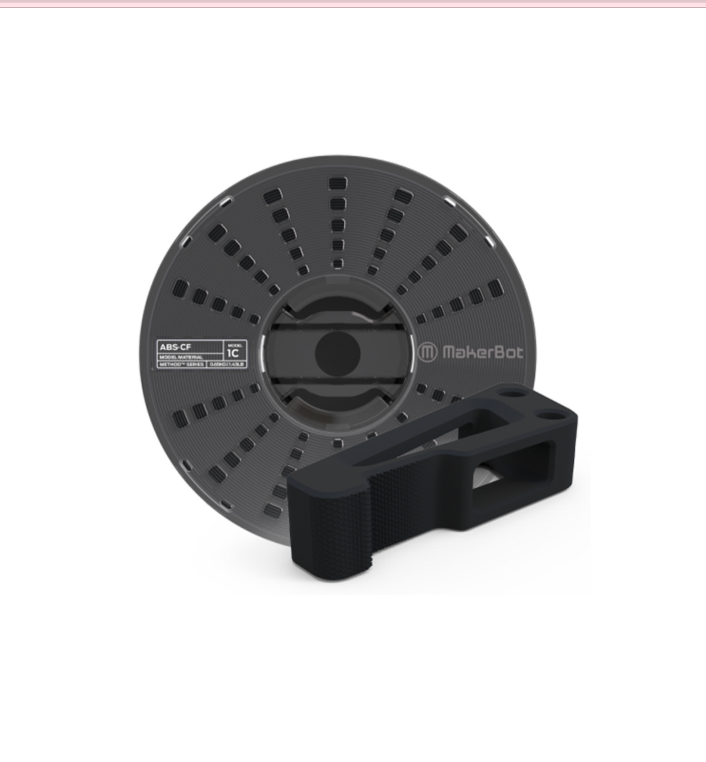 UltiMaker Method 1.75mm ABS-CF - 500g