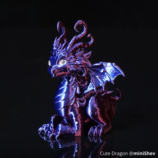 PLA シルク・マルチカラー