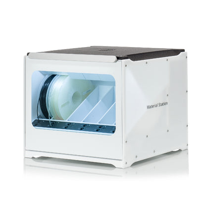Ultimaker S5・S7・S8 マテリアルステーション