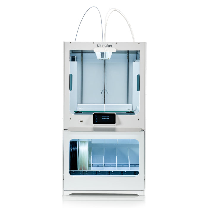 Ultimaker S5・S7・S8 マテリアルステーション